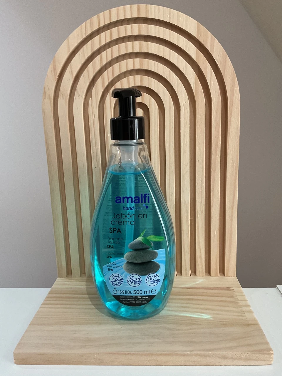 savon main "spa" neuf